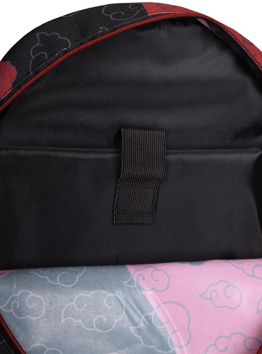 Naruto Shippuden Akatsuki ryggsekk