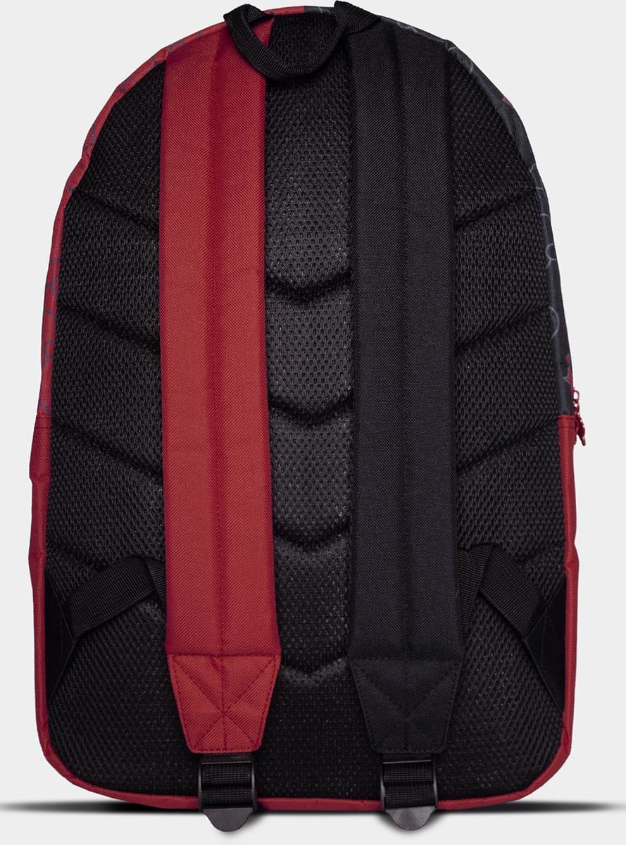 Naruto Shippuden Akatsuki Backpack