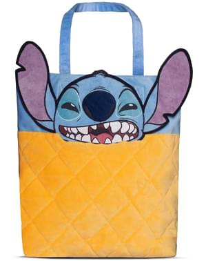 Bolsa Tote Bag Stitch en piña - Lilo & Stitch