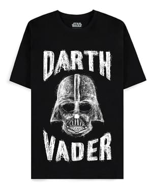 T-shirt Darth Vader para homem - Star Wars