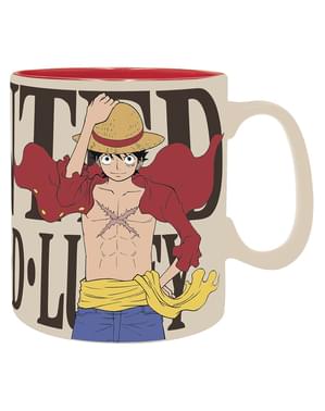 Κούπα Luffy Wanted - One Piece