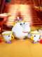 Set teiera Mrs. Potts e tazze Chip - Disney