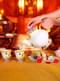 Mrs. Potts teapott og Chip bolla - Disney