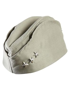 Ameriški vojaški klobuk za odrasle