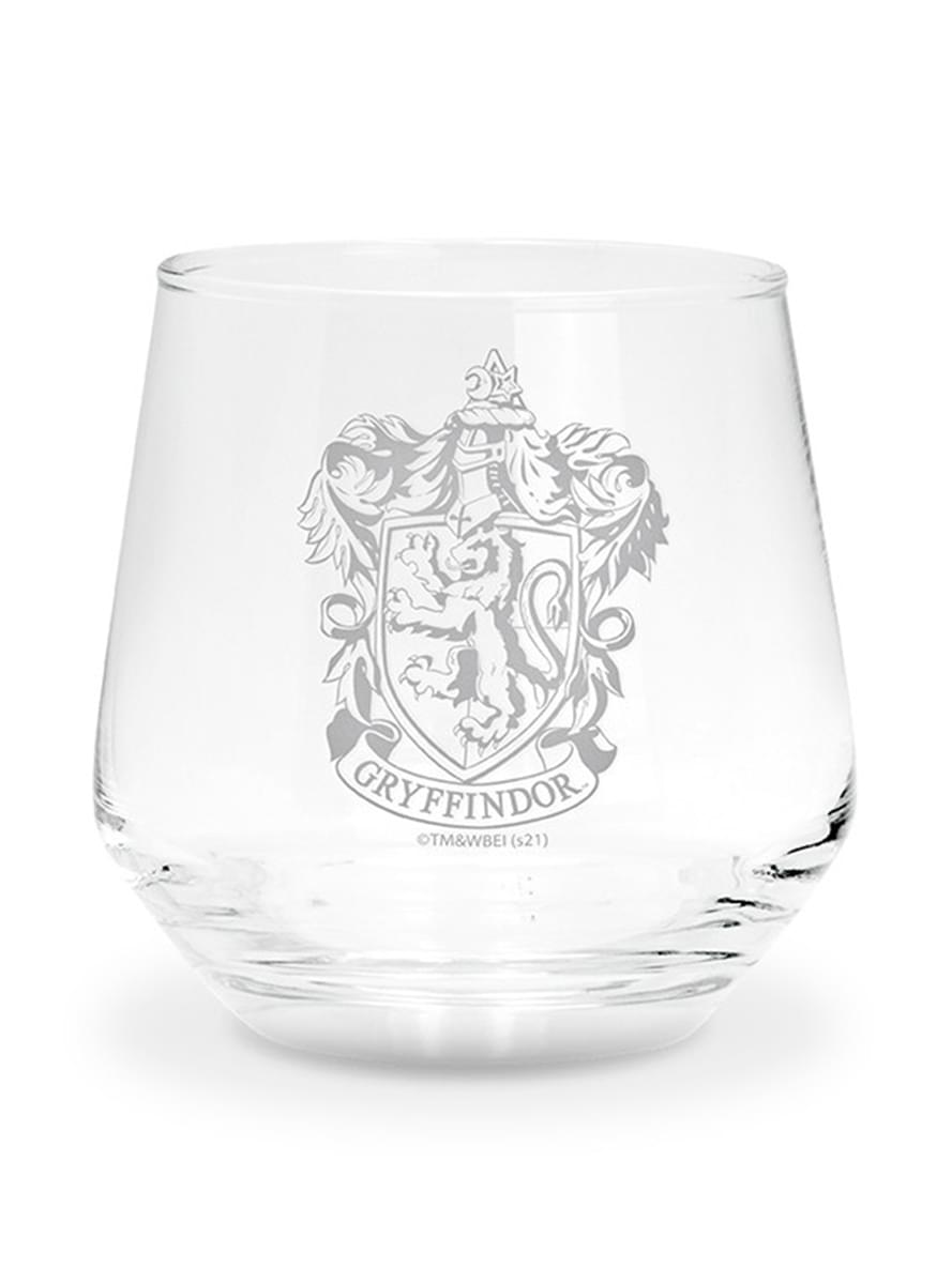 Gryffindor und Slytherin Becher Set 2 Stück - Harry Potter