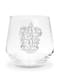 Set 2 glass Gryffindor og Slytherin - Harry Potter