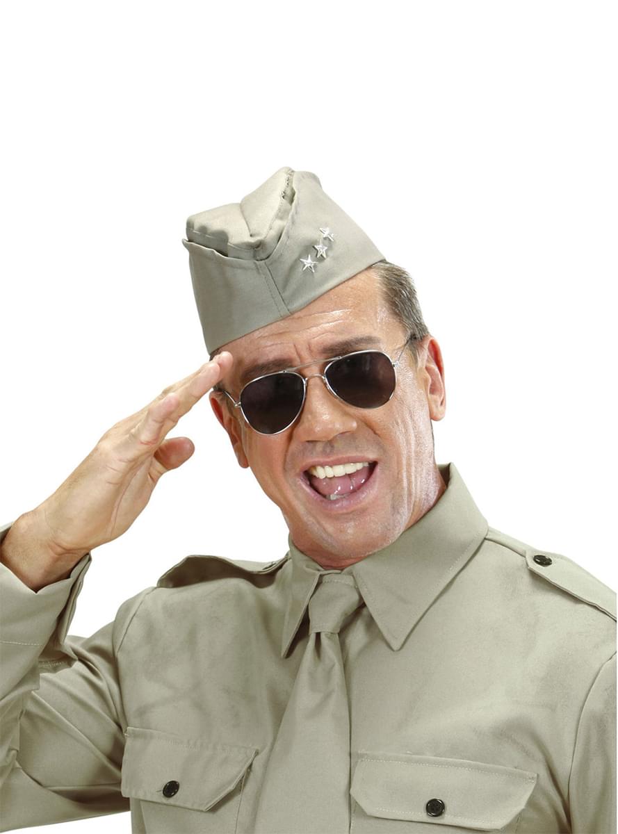 Adult's American Soldier Hat. The coolest Funidelia