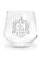 Set 2 glass Gryffindor og Slytherin - Harry Potter