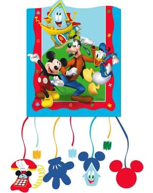 Mickey Mouse Piñata - Club House