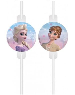 4 сламка од Frozen