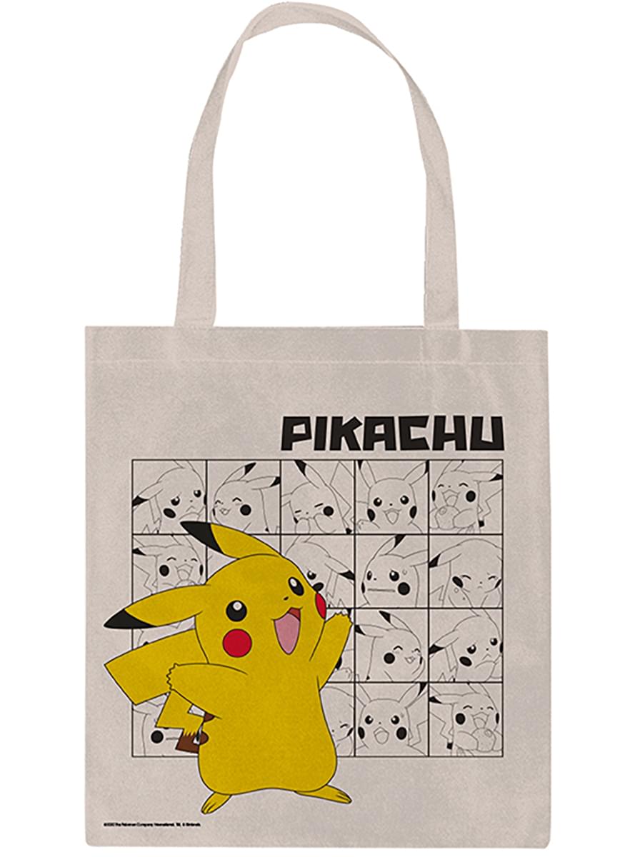 Mala Tote Bag Pikachu - Pokémon