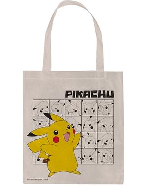Bolso Tote Bag Pikachu - Pokémon