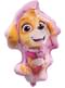 Skye Folienballon (48x70cm) - Paw Patrol