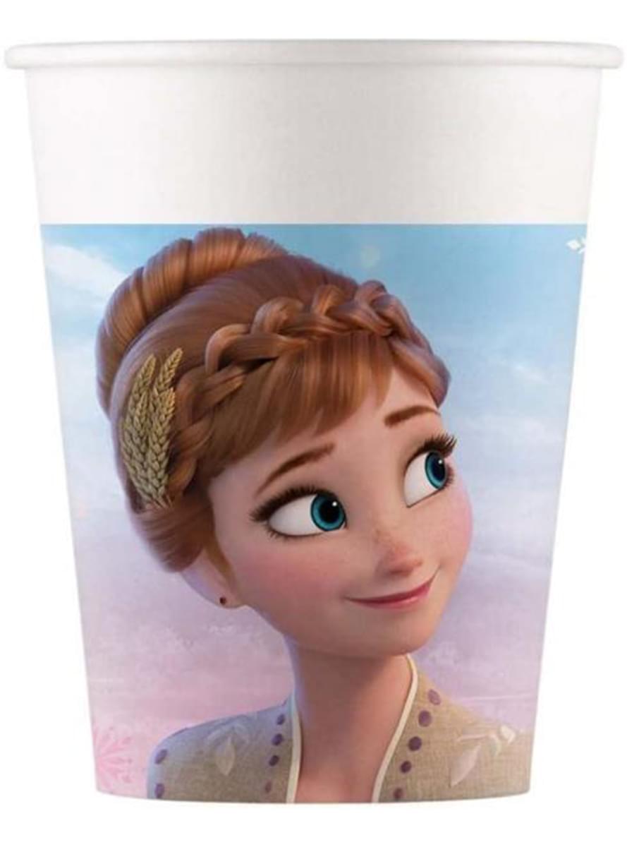 8 kopper av Frozen