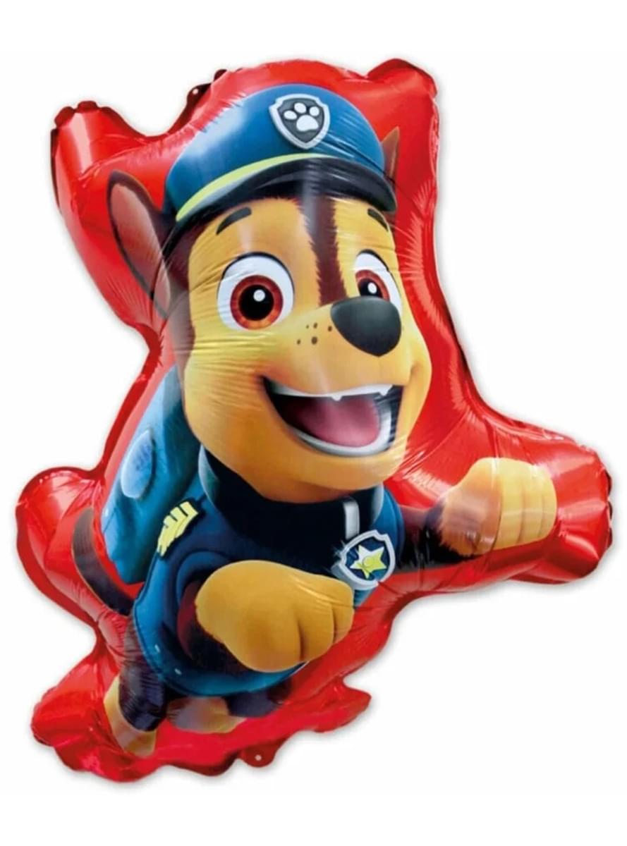 Chase Folienballon (56x68cm) - Paw Patrol