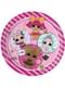 8 tallerken av LOL Surprise (23 cm)