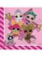 20 LOL Surprise serviettes (33x33cm)
