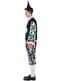 Colourful Harlequin Costume for men