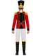 Nutcracker Soldier Costume for men