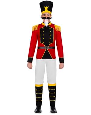 Nutcracker Soldier Costume for men