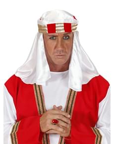 Toucado árabe para homem