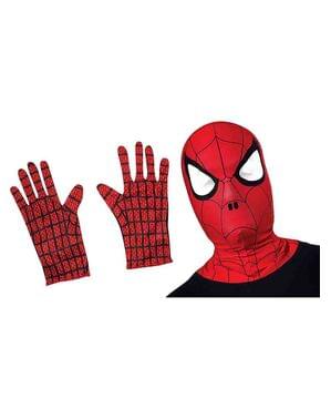Set accesorios de Spiderman para hombre