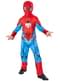 Costume Spiderman Green Collection per bambino
