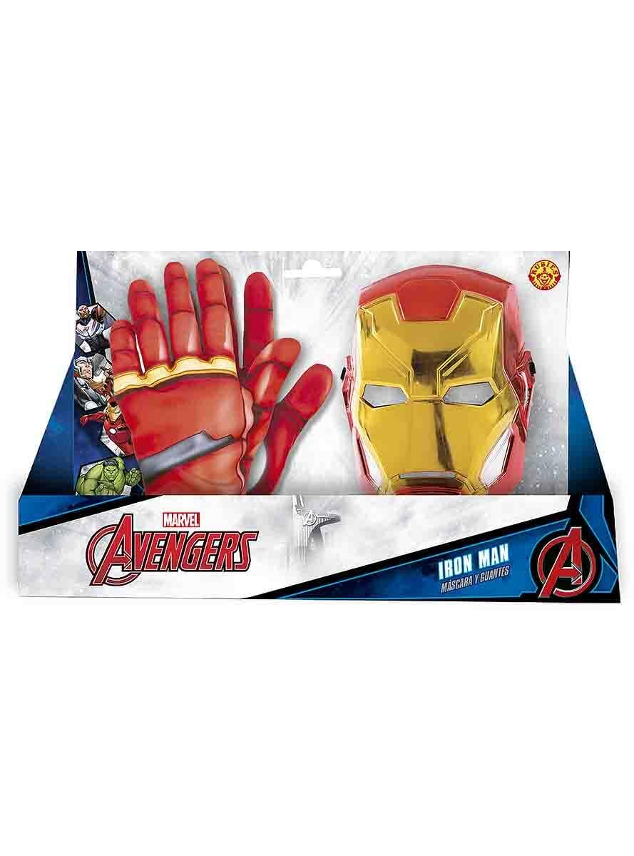 Set accessori di Iron Man per bambini - The Avengers