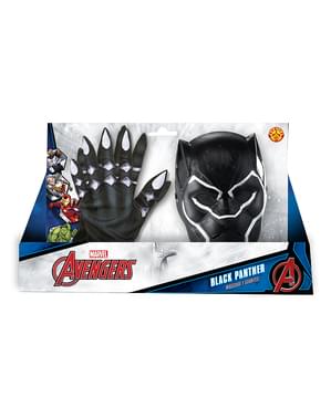 Black Panther accessoireset voor jongen - Avengers: Endgame