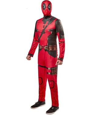 Disfraz de Deadpool para hombre - Deadpool y Lobezno