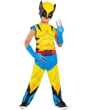 Costume Wolverine per bambino - X-Men