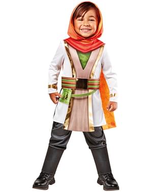 Costume di Kai Brighstar per bambino - Star Wars: Young Jedi Adventures