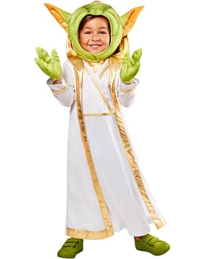 Costum Master Yoda pentru băiat - Star Wars: Young Jedi Adventures