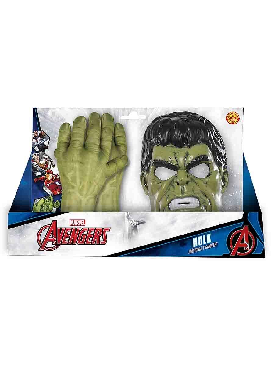 Hulk accessories set for kids - The Avengers
