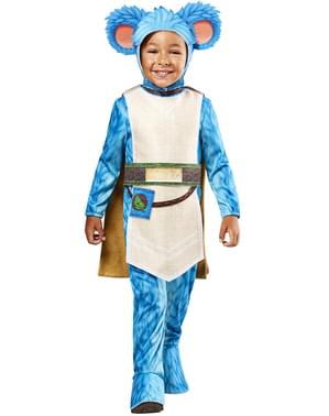 Costume di Nubs per bambino - Star Wars: Young Jedi Adventures