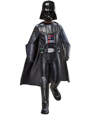 Darth Vader Platinum Costume for Kids - Star Wars