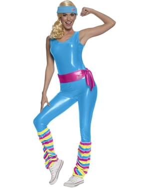 Barbie Sportkostüm für Damen