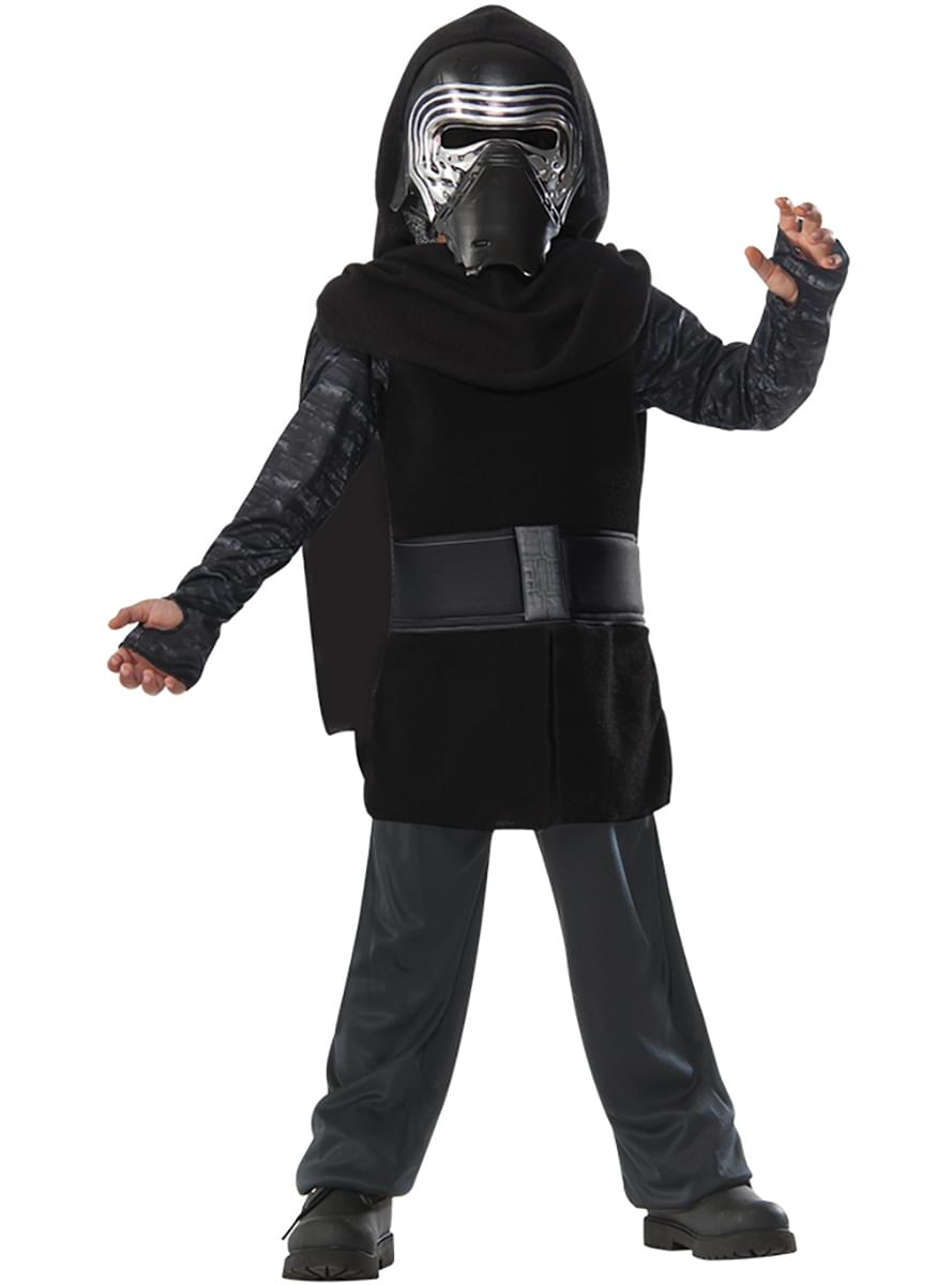 Kylo Ren puvusto lapsille - Star Wars: Jaksossa VII
