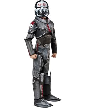 Costume Wyoming Deluxe per bambino - Star Wars: The Bad Batch