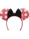 Fita de cabelo da Minnie Mouse para meninas