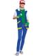 Fantasia de Ash Ketchum para adulto - Pokémon