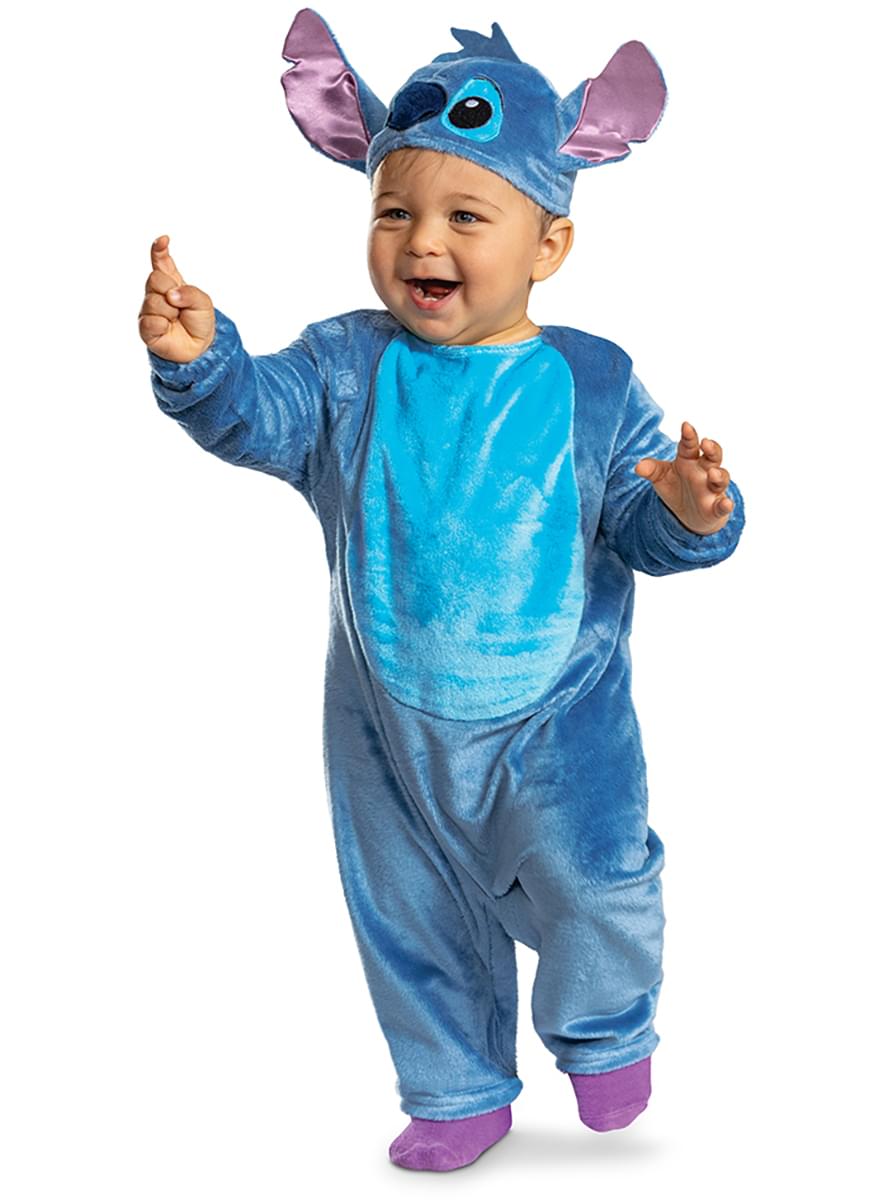 Stitch-asu vauvoille - Lilo & Stitch