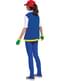 Ash Ketchum kostume til voksne - Pokémon