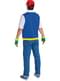 Ash Ketchum Costume for adults - Pokémon