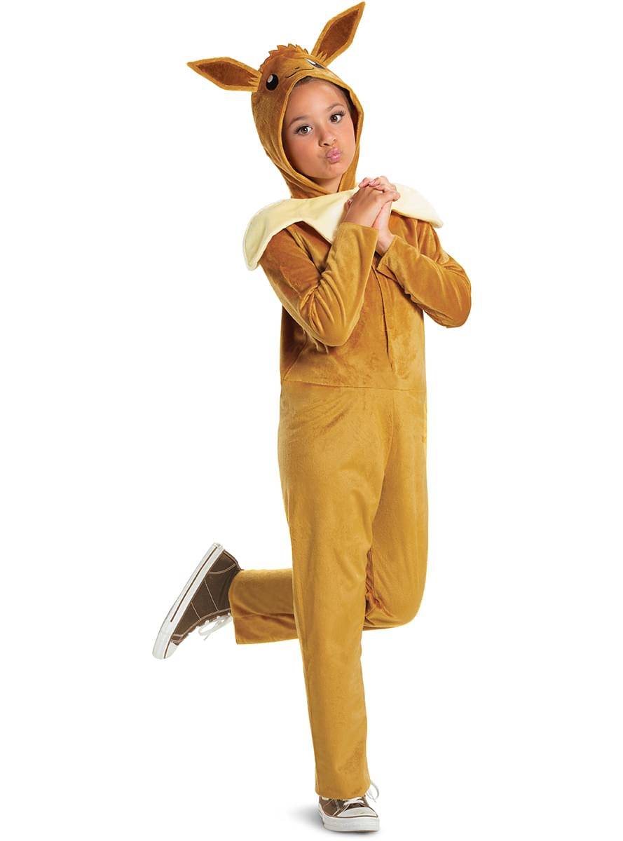 Eevee costume for kids - Pokémon
