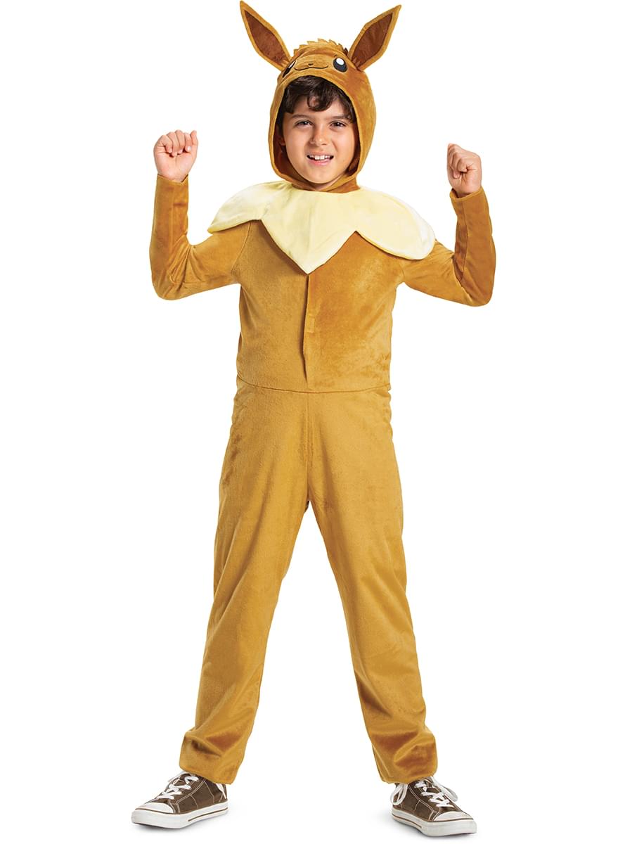 Disfraz de Eevee para niños - Pokémon
