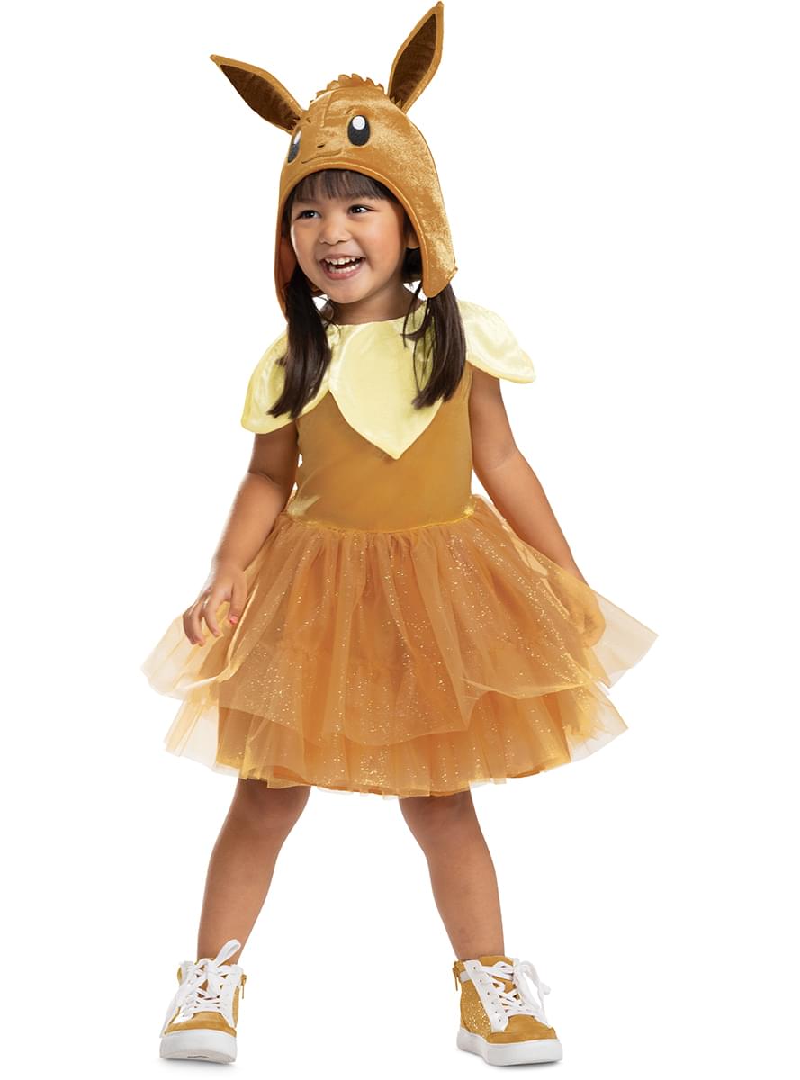 Déguisement Eevee tutu pour fille - Pokémon