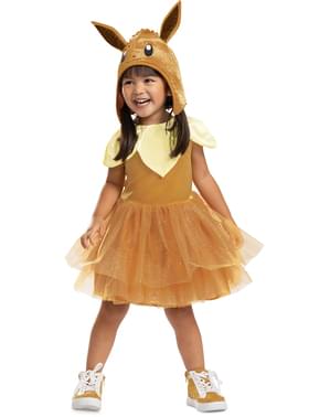 Déguisement Eevee tutu pour fille - Pokémon