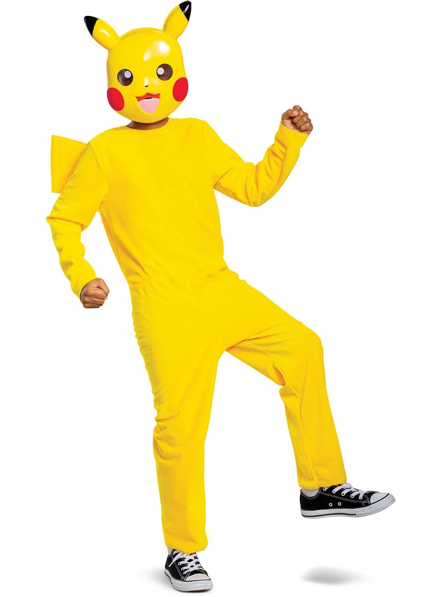 Pikachu Kostüm für Kinder - Pokémon