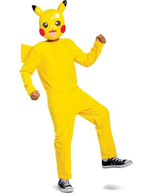 Costum Pikachu pentru copii - Pokémon